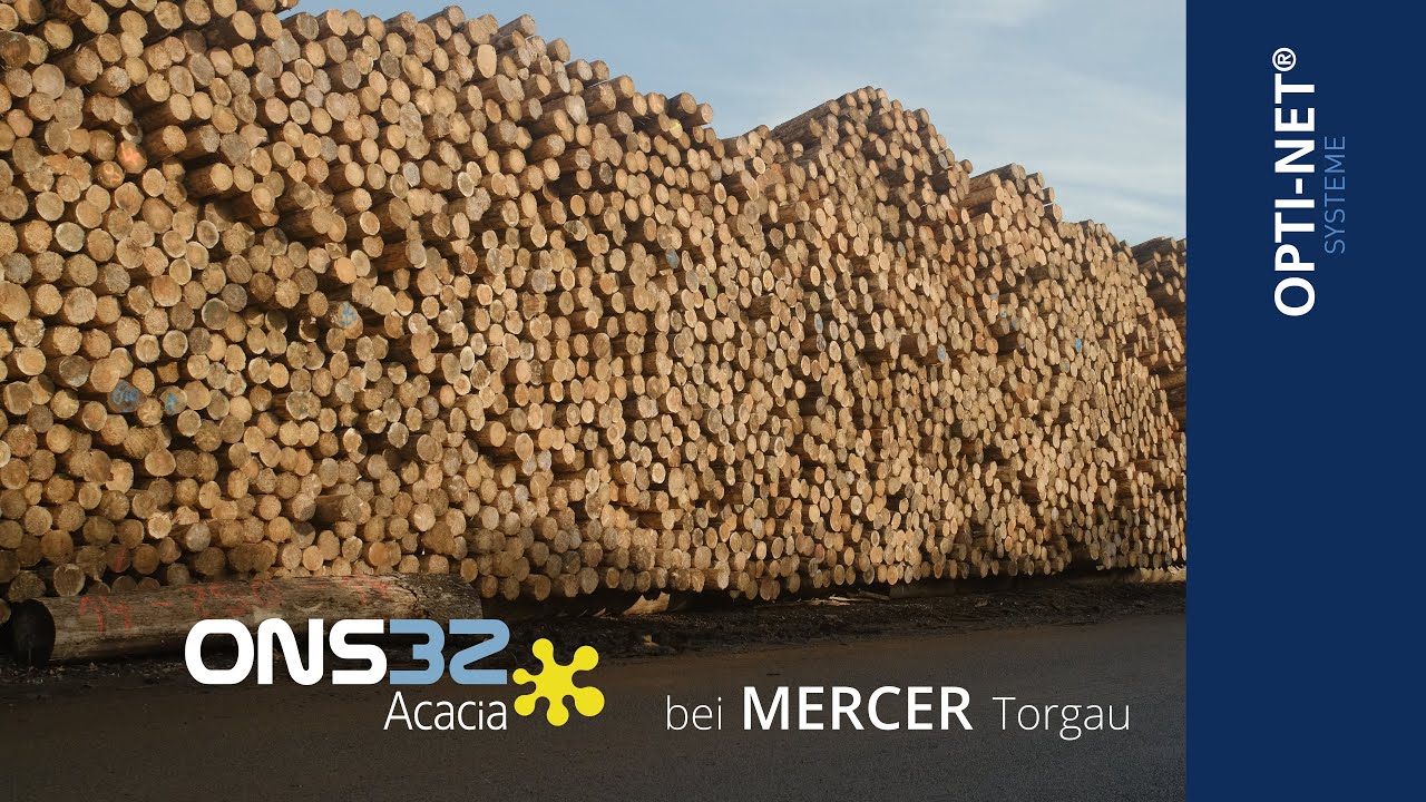 Opti-Net bei Mercer Torgau