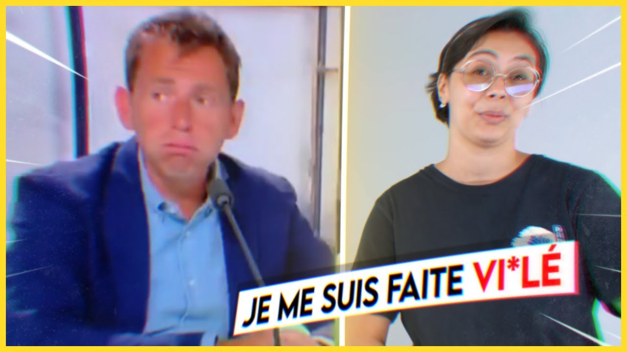 ESSAYEZ DE NE PAS VOUS ÉNERVER !!!