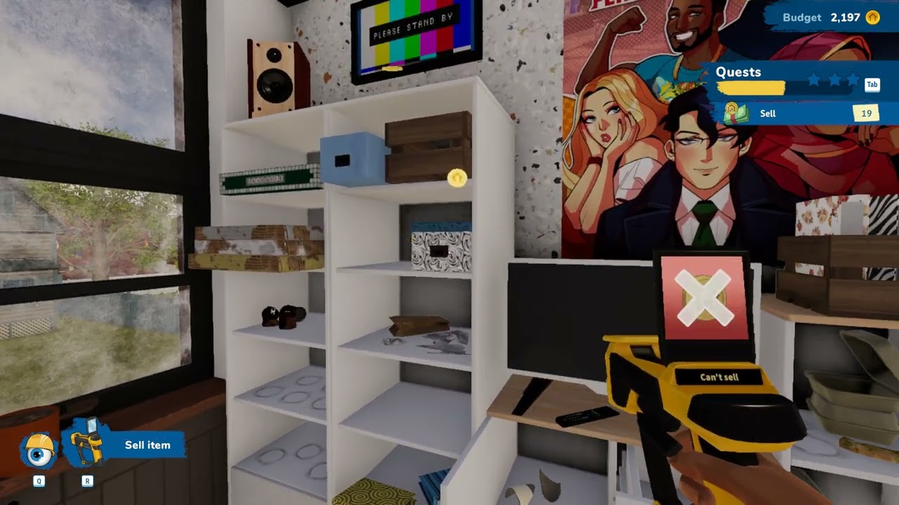 House Flipper 2Job 4 No Commentary
