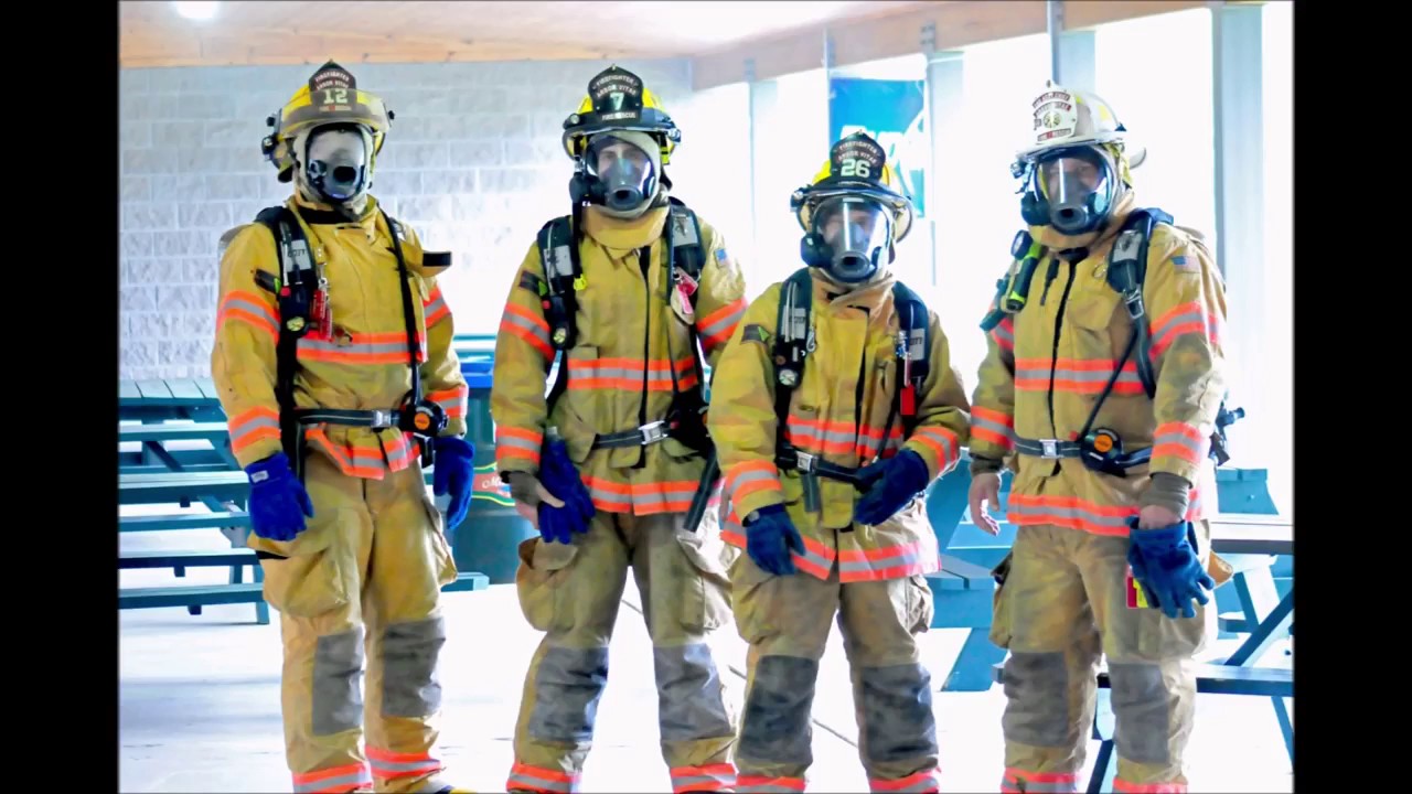 Arbor Vitae Fire Rescue 40 year anniversary