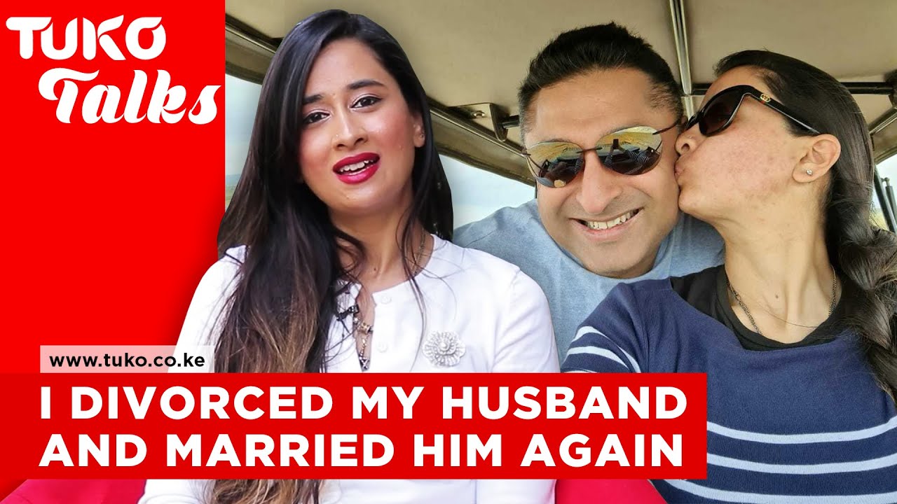 I divorced my husband and married him again - Shazmeen Bank | Tuko Talks | Tuko TV