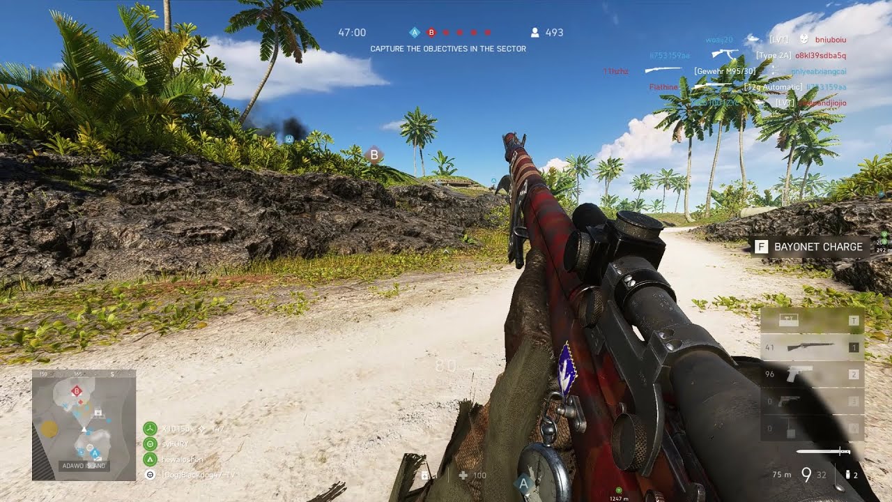 Battlefield 5:breakthrough Gameplay (No Commentary)