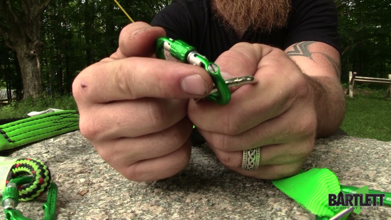 DMM XSRE Carabiners