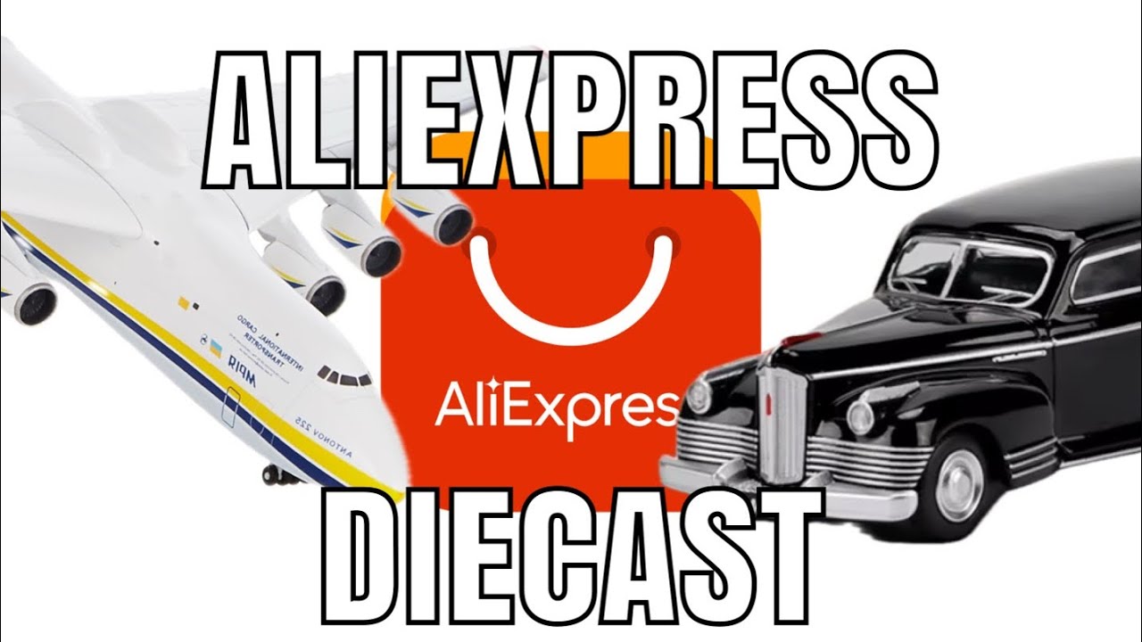 ALIEXPRESS DIECAST HAUL! 1:64 & 1:43 Scale Toy Cars | Perfect Harvest MLP Studios 