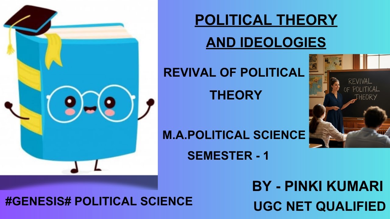 | REVIVAL OF POLITICAL THEORY |