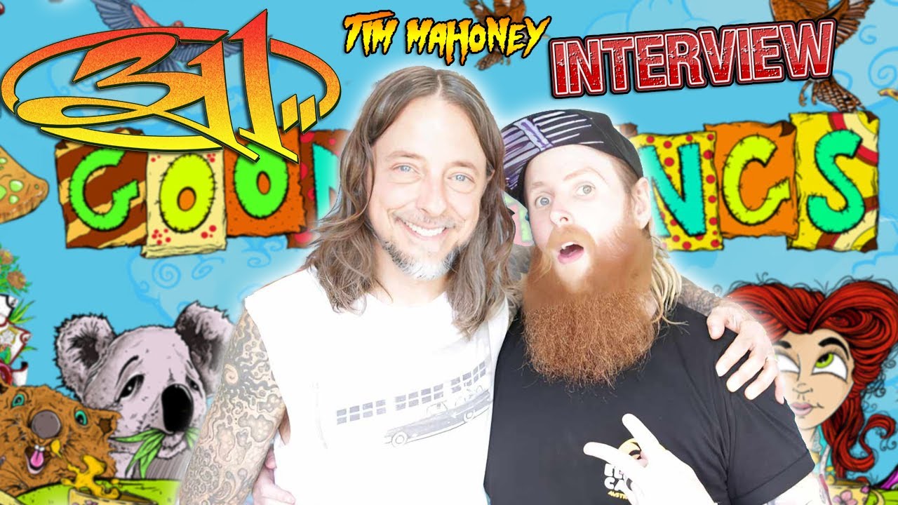 Tim Mahoney of 311 Talks Dimebag Darrell, Shaq, and Their Long-Awaited Return to Australia!