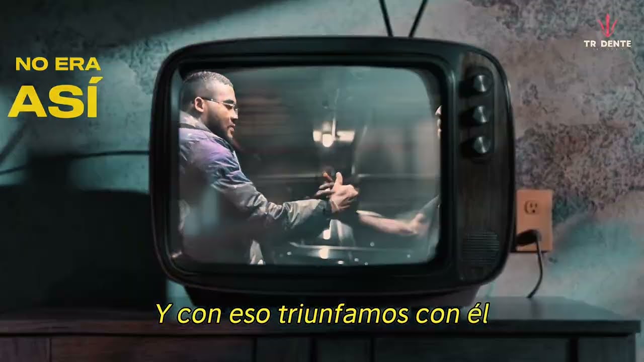 HDRUMSSS, Jhonny - No Era Así ( Visualizer )