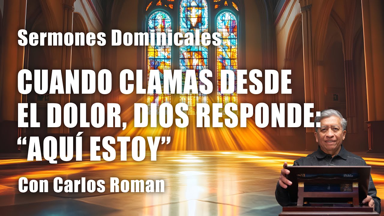Cuando Clamas Desde el Dolor, Dios Responde: 