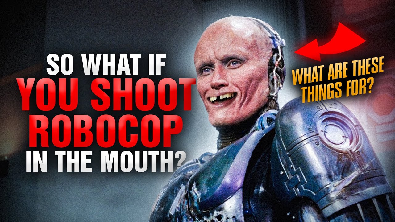 What OCP did to Murphy's head