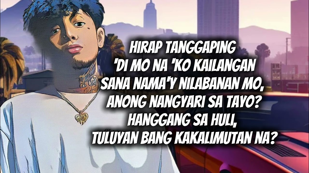 Kalimutan ka (lyrics)- Skusta Clee