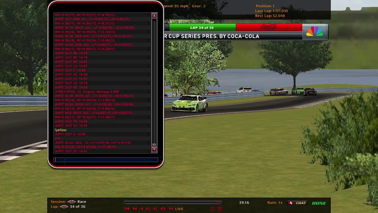 VLR Cup Series: Lakeside