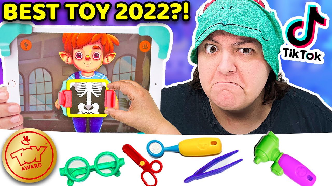 This VIRAL TikTok Kit Won The 2022 AWARD?!