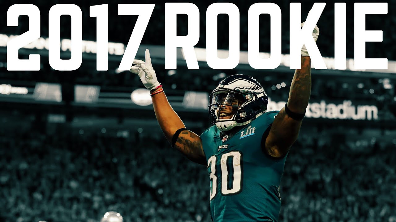 Corey Clement 2017 Highlights