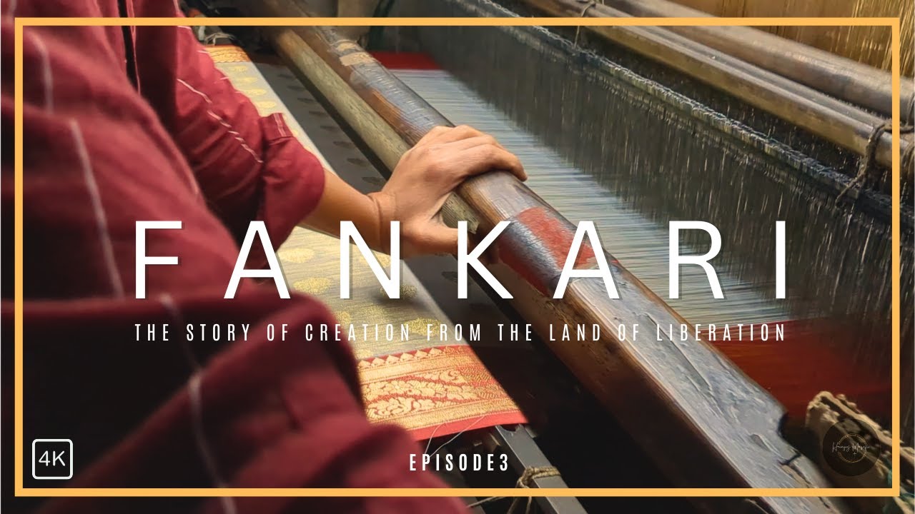 EP-3 | Varanasi The Melting Pot Of Tradition | Banarasi Saree History | Buddhist Connection
