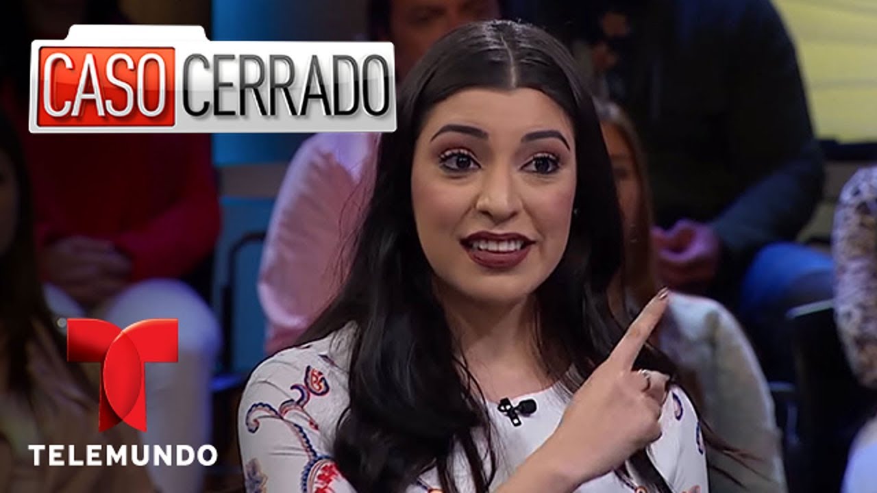 Caso Cerrado Complete Case |  $50000 Sex Experiment Gone Wrong💰🍆🍑💉😱