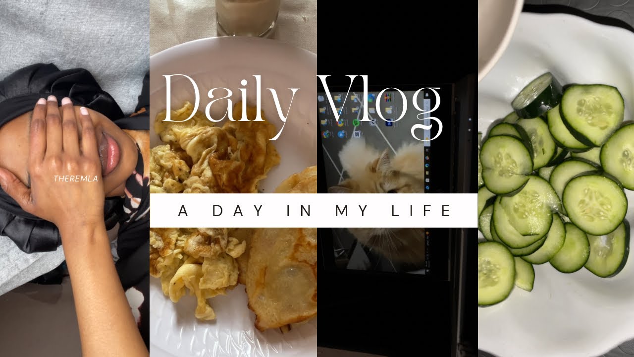 VLOG | Day In My Life |🌿📚Learning journey, morning routine, night & more 