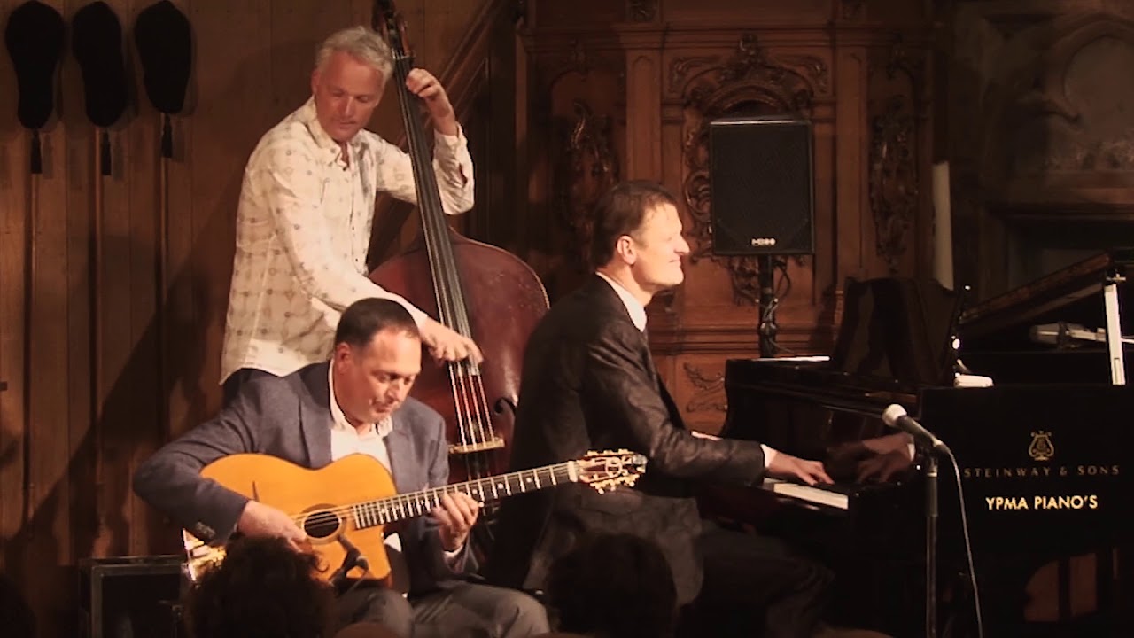 Tears | Beets meets Rosenberg | Tribute to Django Reinhardt