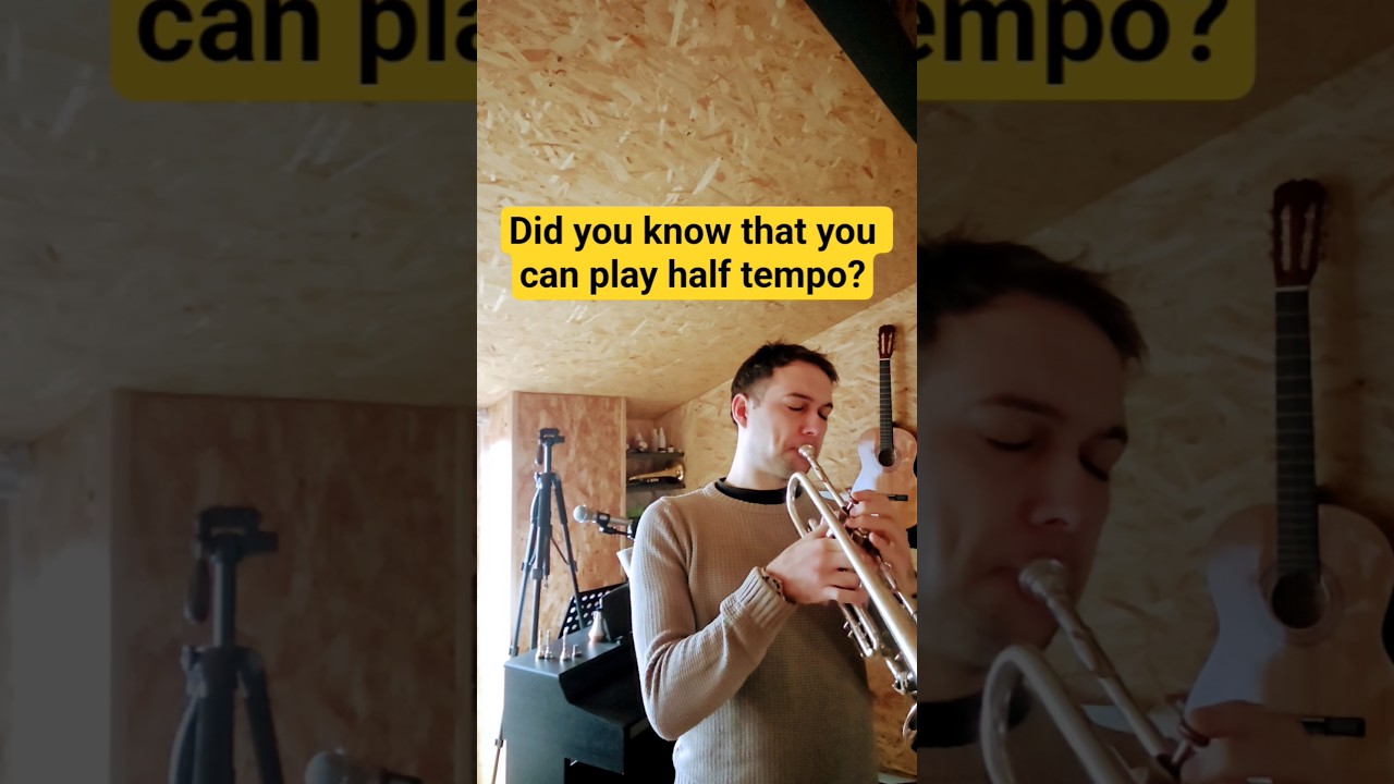 Trumpet practice with chicowicz for high register 