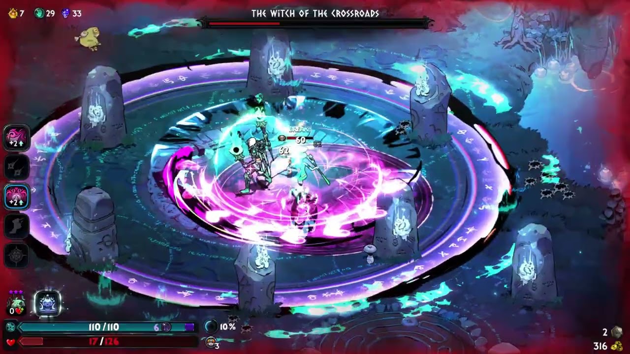 Hades 2 Underworld 33 Fear Run - Easiest Fears to Complete 