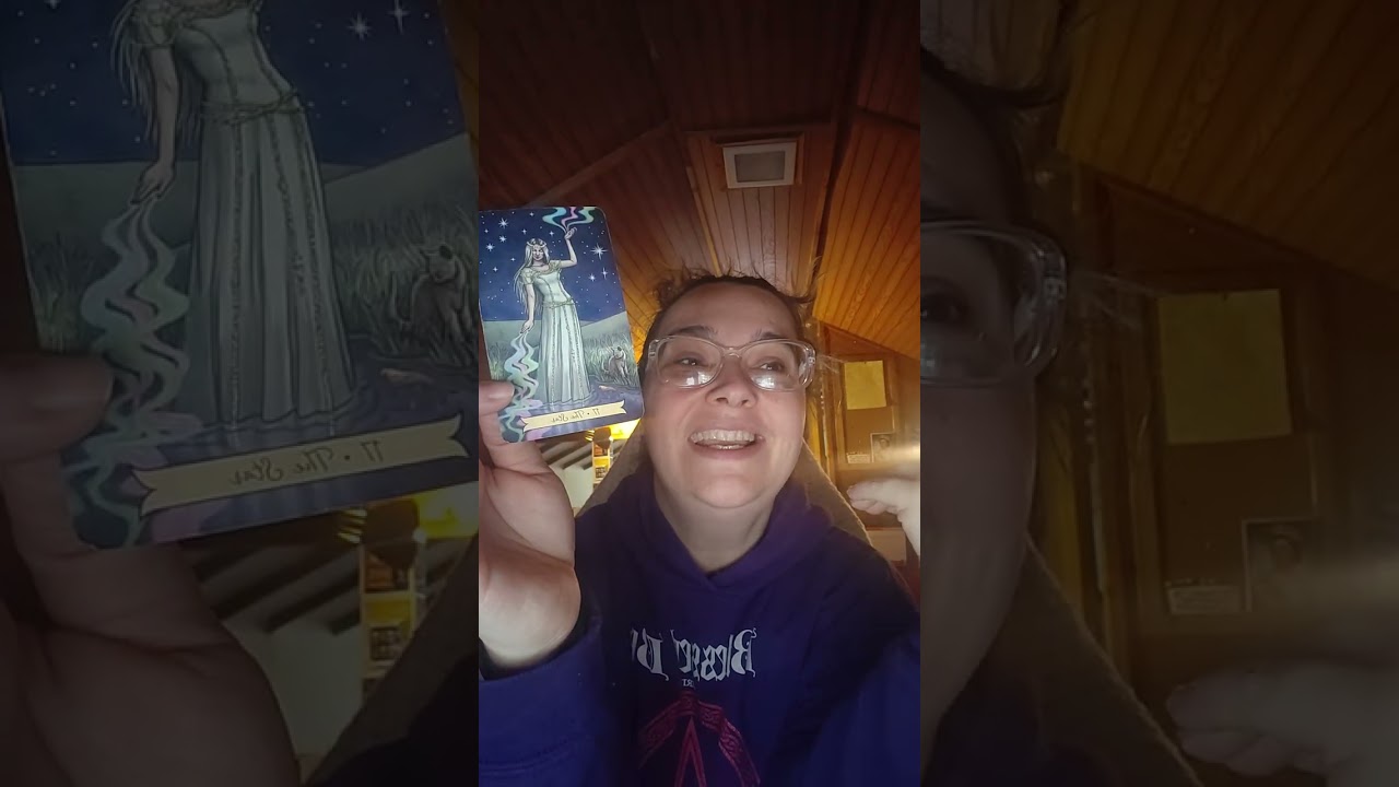 Card Pull Sunday 2/15/26 💜 It is NOT in fact Pisces season yet 🤣 C🦠vid brain. Please forgive me 😅