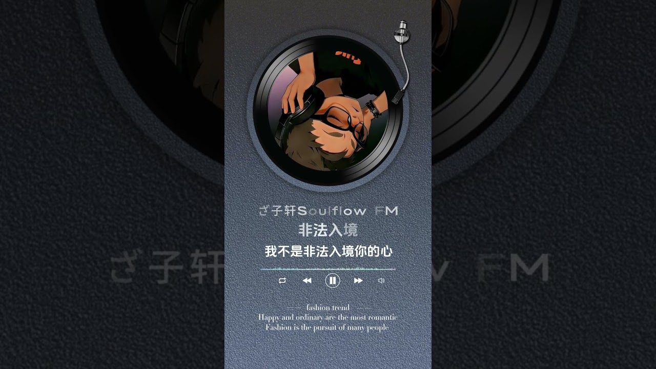 非法入境R&B