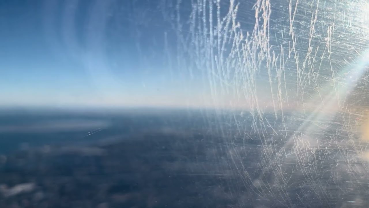 South sweden from crj 900