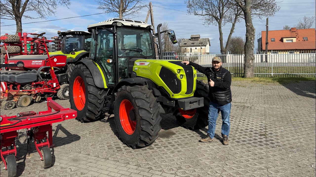 💚💚AGRO AS 🇵🇱🇺🇦🇩🇪польський диллер CLAAS‼️💚💚