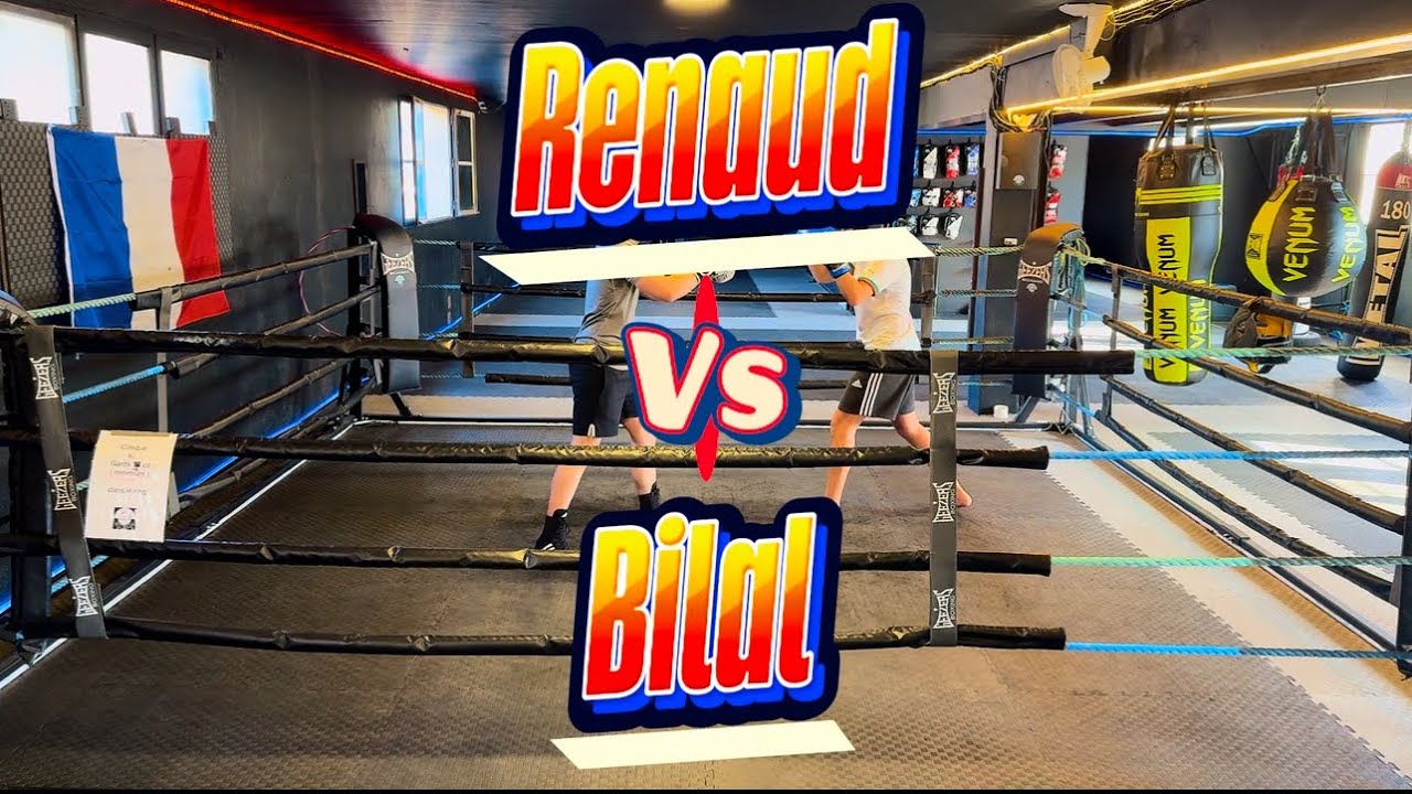 Renaud vs Bilal