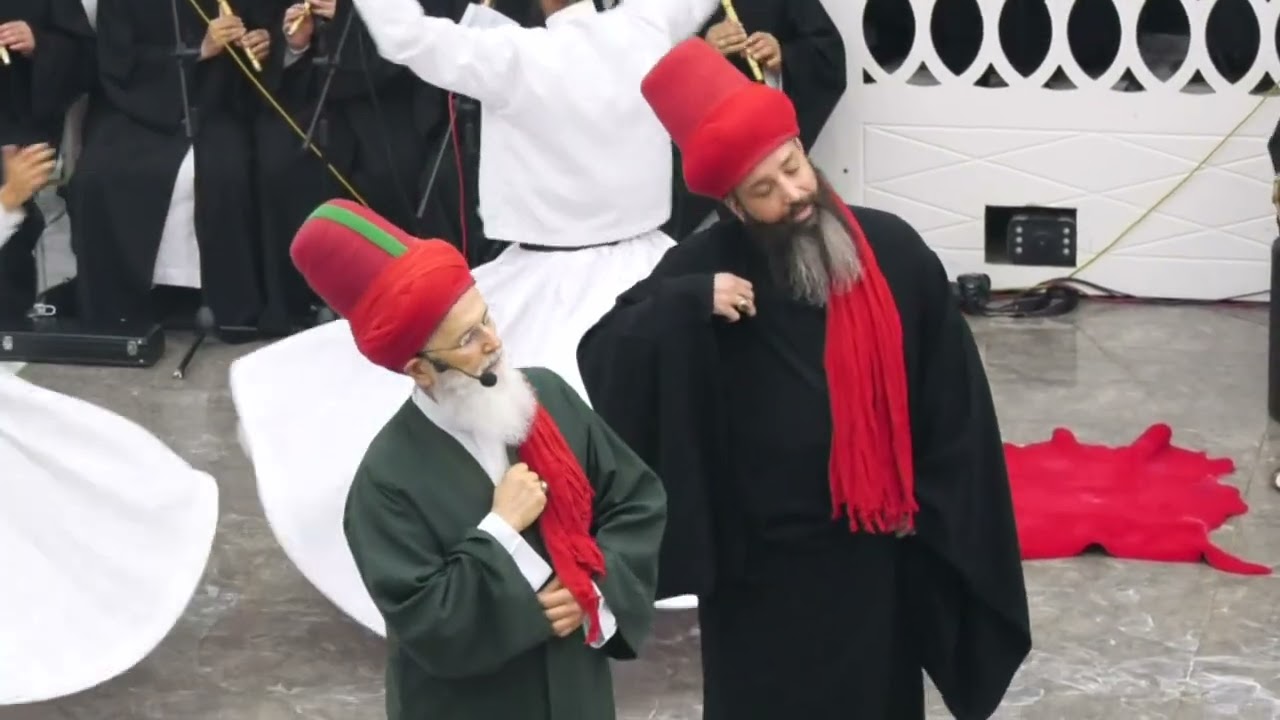 Mevlid Kandili Sema-Zikir-Dua