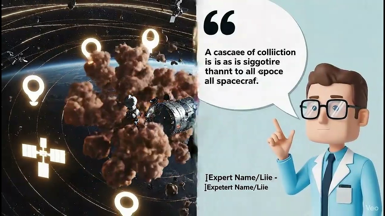 Crowded Space