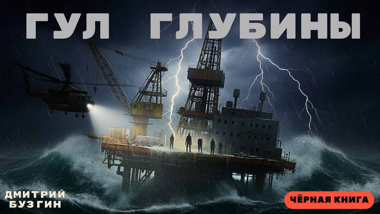 Платформа в тумане | Мистическая история