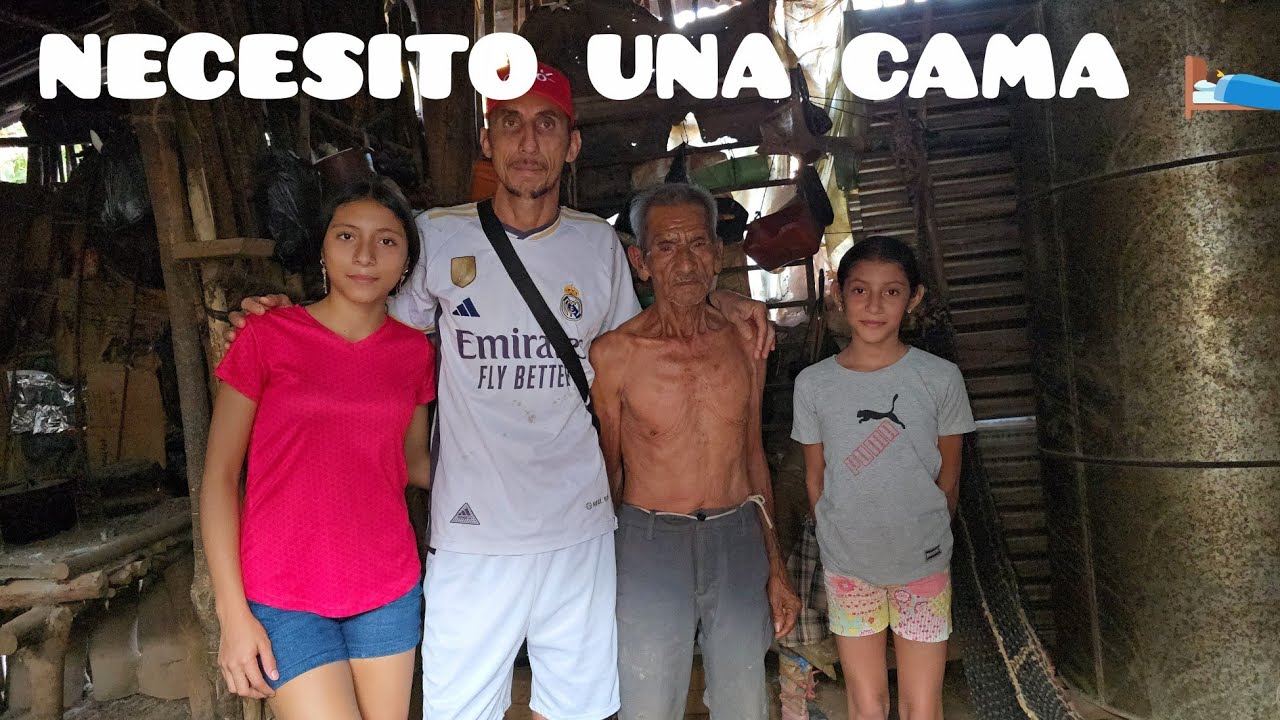 NOS FUIMOS A DEJAR ESTA  BENDICIONES DONDE DON MITO DUEÑAS AQUI SI HAY NECESIDAD 🥺