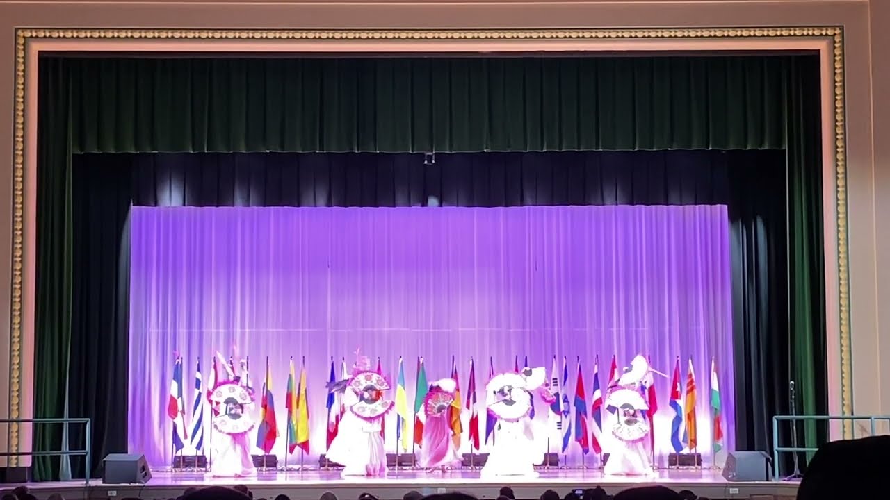 Lane Tech Korean Club 2022 I-Nights