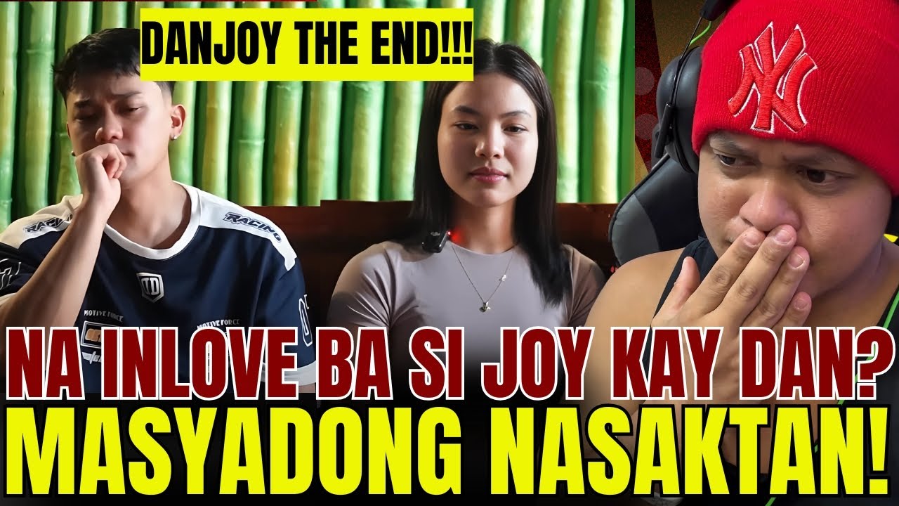 ⭕️HALA‼️DANJOY THE END! NA INLOVE NGA BA SI JOY DIWATA KAY KALINGAP DAN?