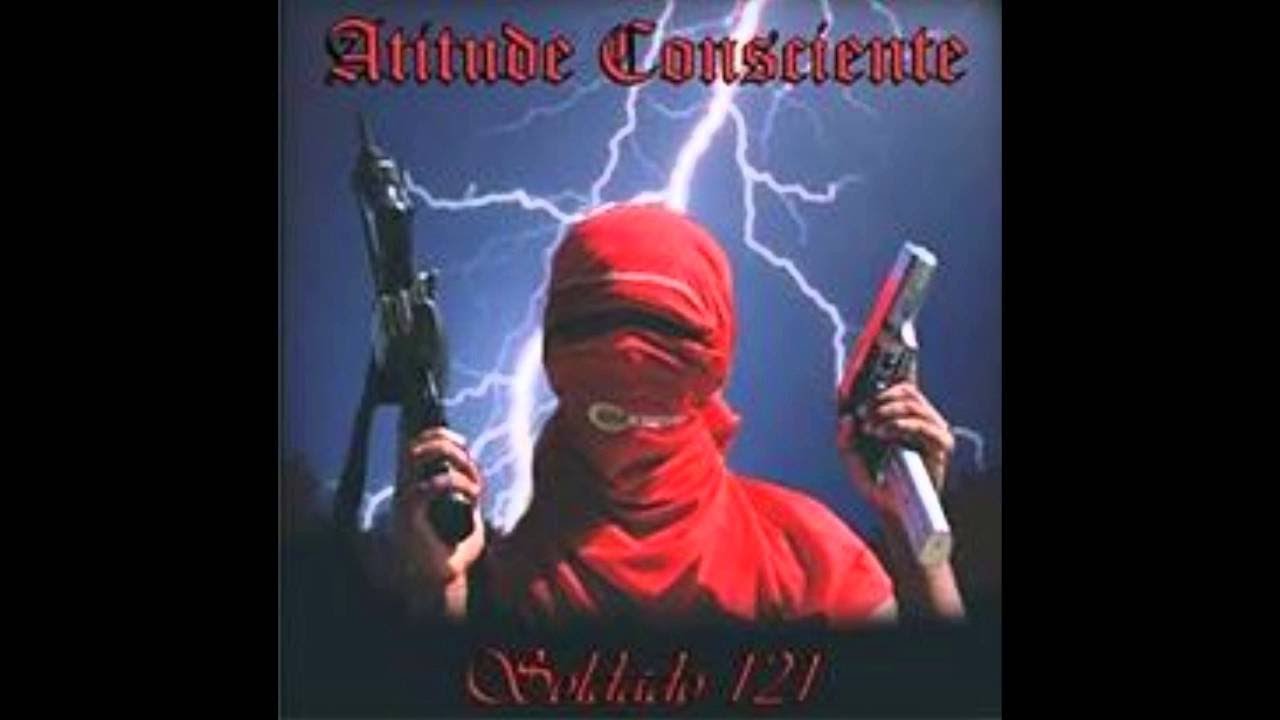 Atitude Consciente - O Crime venceu (OFICIAL)