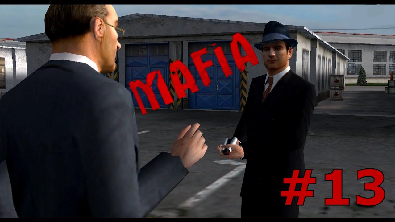 Mafia: The City Of Lost Heaven #13 серия - Фрэнк и его семья.