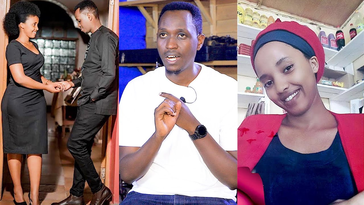 Ndibuka Vanessa mubona bwa mbere💏Umva icyankuruye gituma musaba kumbera umugore💕Nabanje kugira ubwob