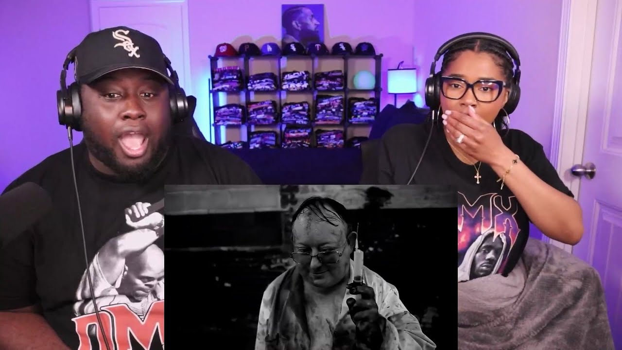 Kidd and Cee Reacts To horror movies that are impossible to survive