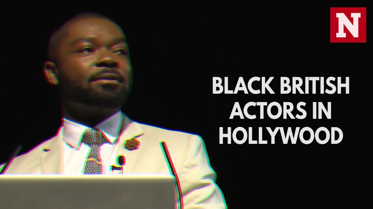 Why Do Black British Actors Go To Hollywood?