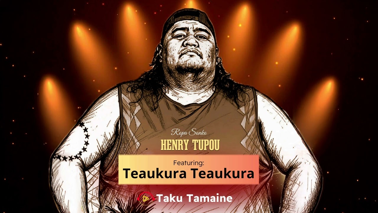 Henry Tupou - Taku Tamaine (Audio) ft. Teaukura Teaukura