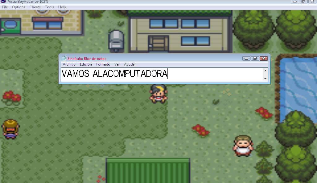 Caramelo raro infinito / rInfinite rare candy en pokemon  liquid crystal