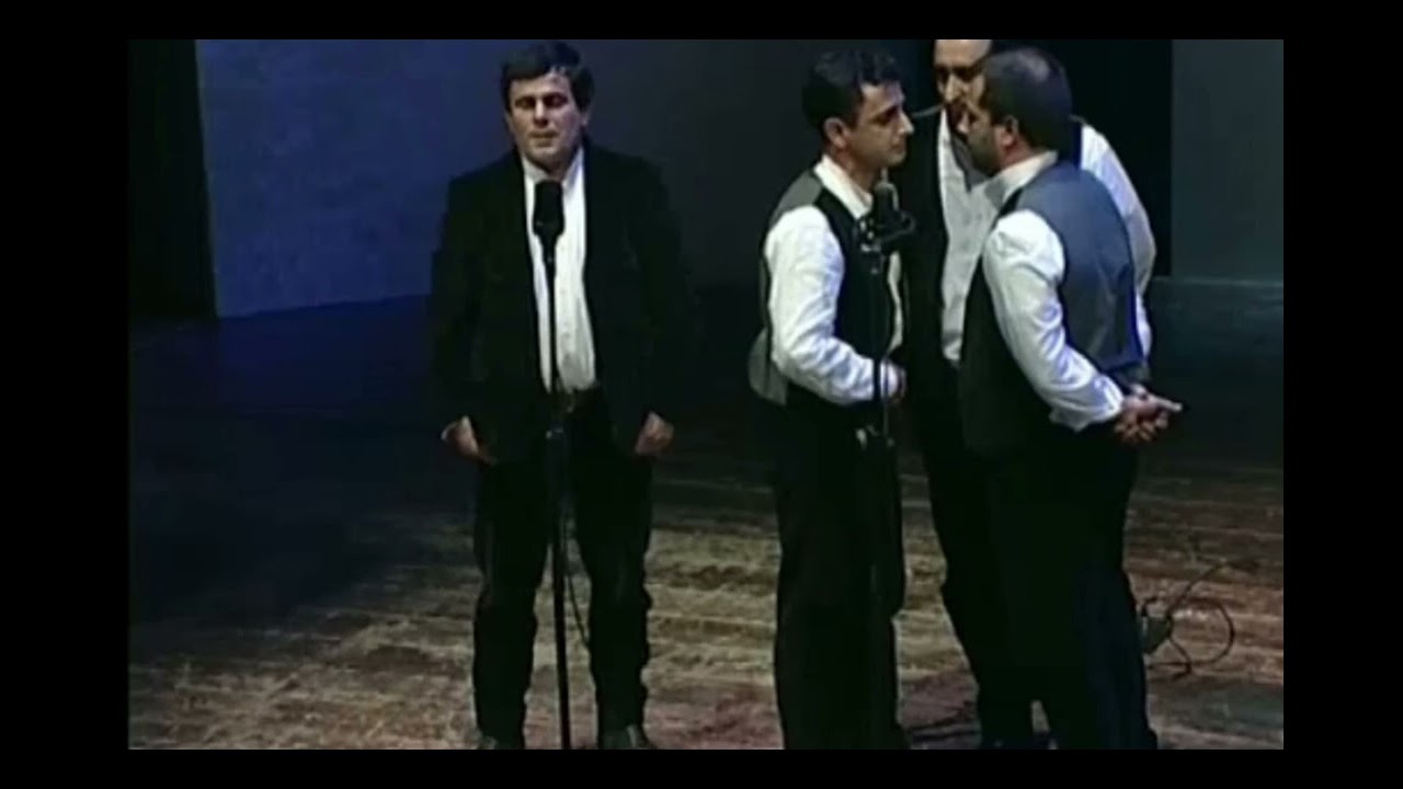Tenore San Gavino ONIFERI - A Su Coro