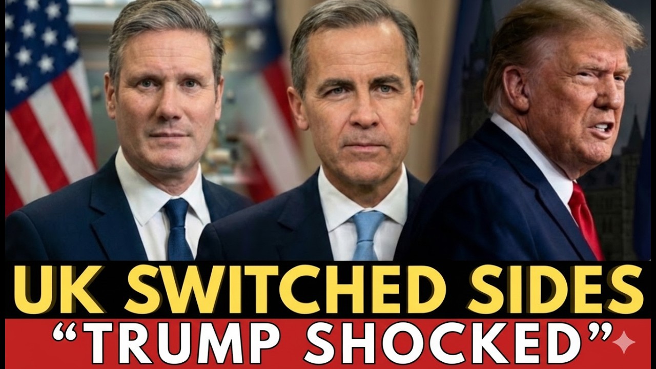 Trump vs Canada: White House Showdown Sparks Major US&ndash;Canada Crisis