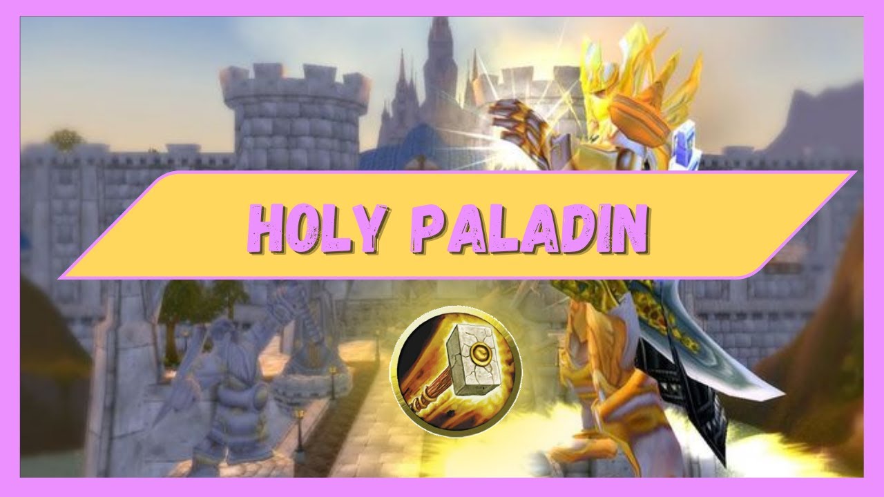 Holy Paladin Season 3 M+ Beginners Guide | TWW World of Warcraft