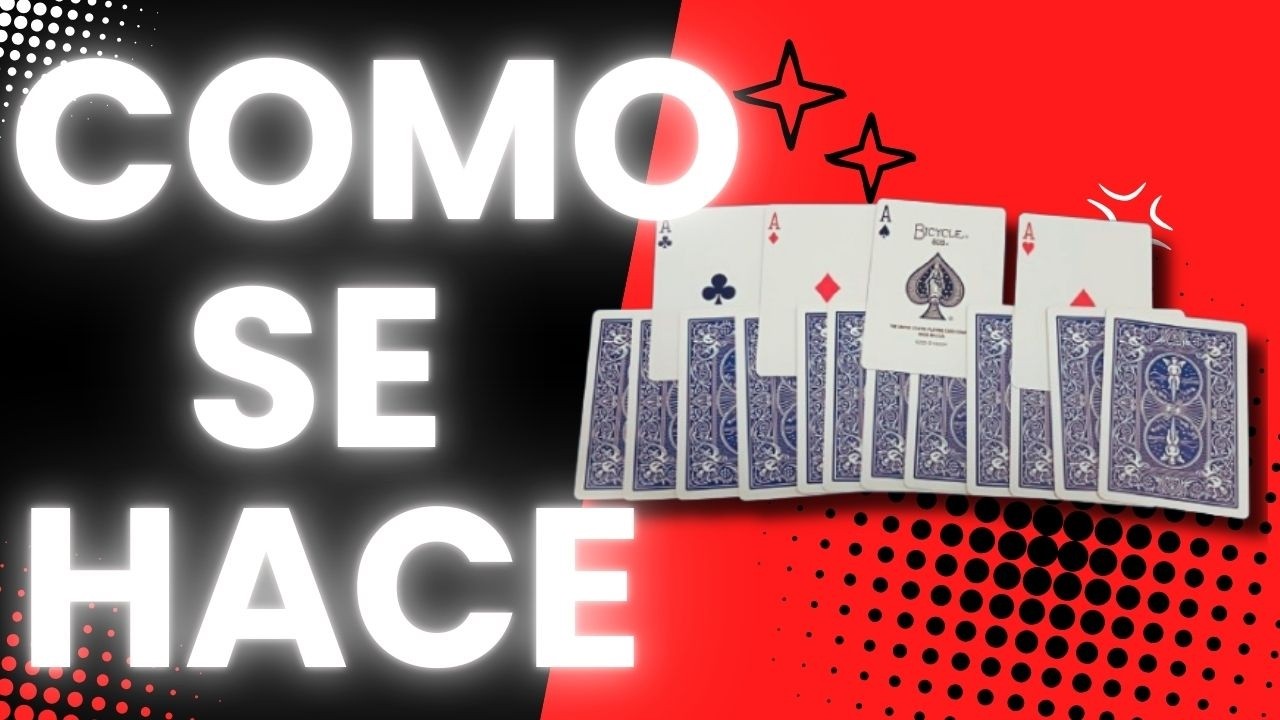 Te REVELO este Truco de MAGIA. Fácil SORPRENDE a tus amigos