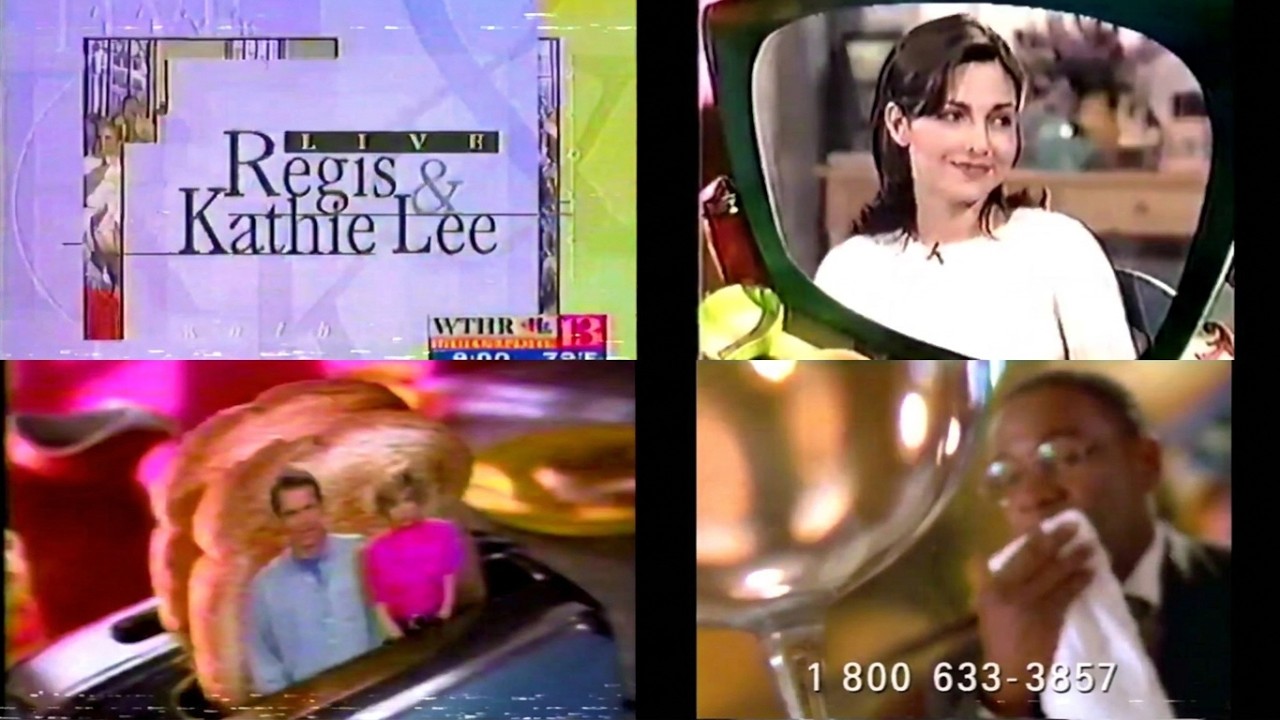 Channel Surfing During Daytime TV in the 90s