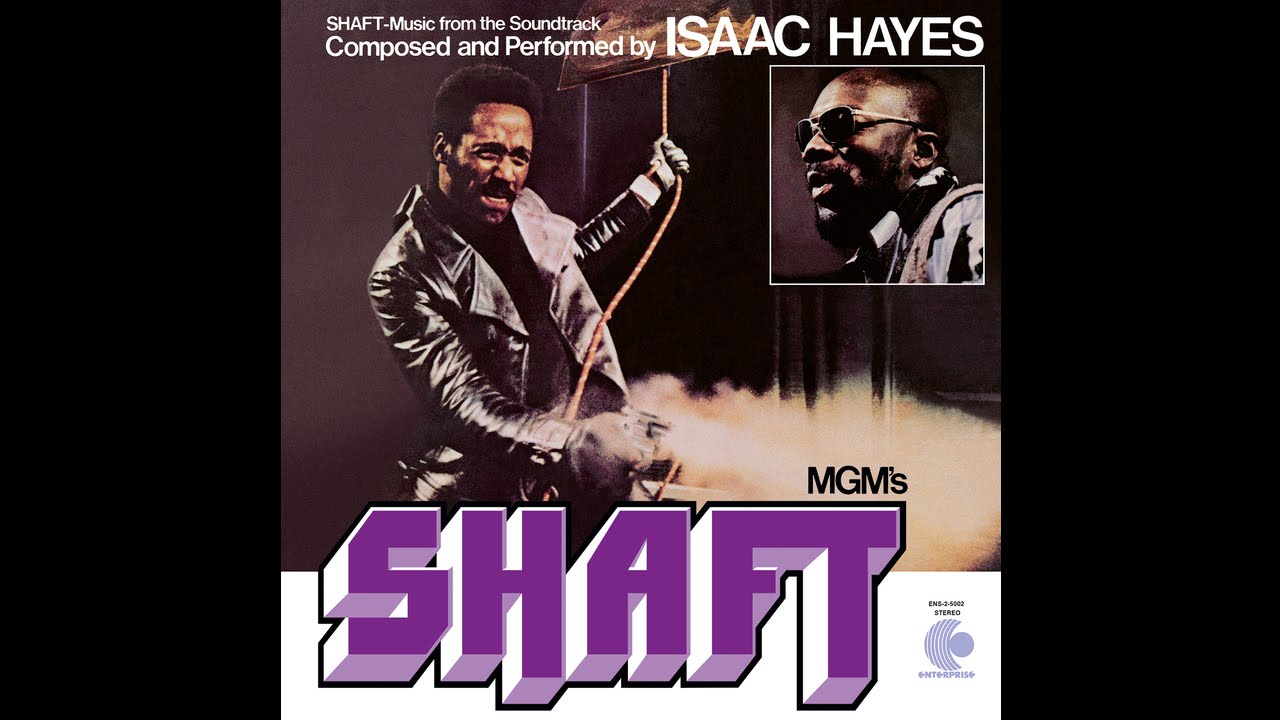 Isaac Hayes - Cafe Regios