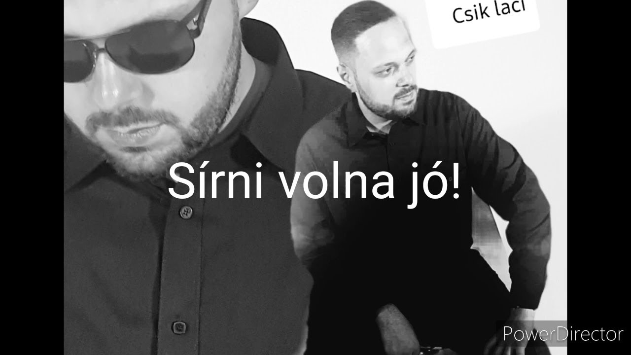CSÍK LACI - Sírni volna jó