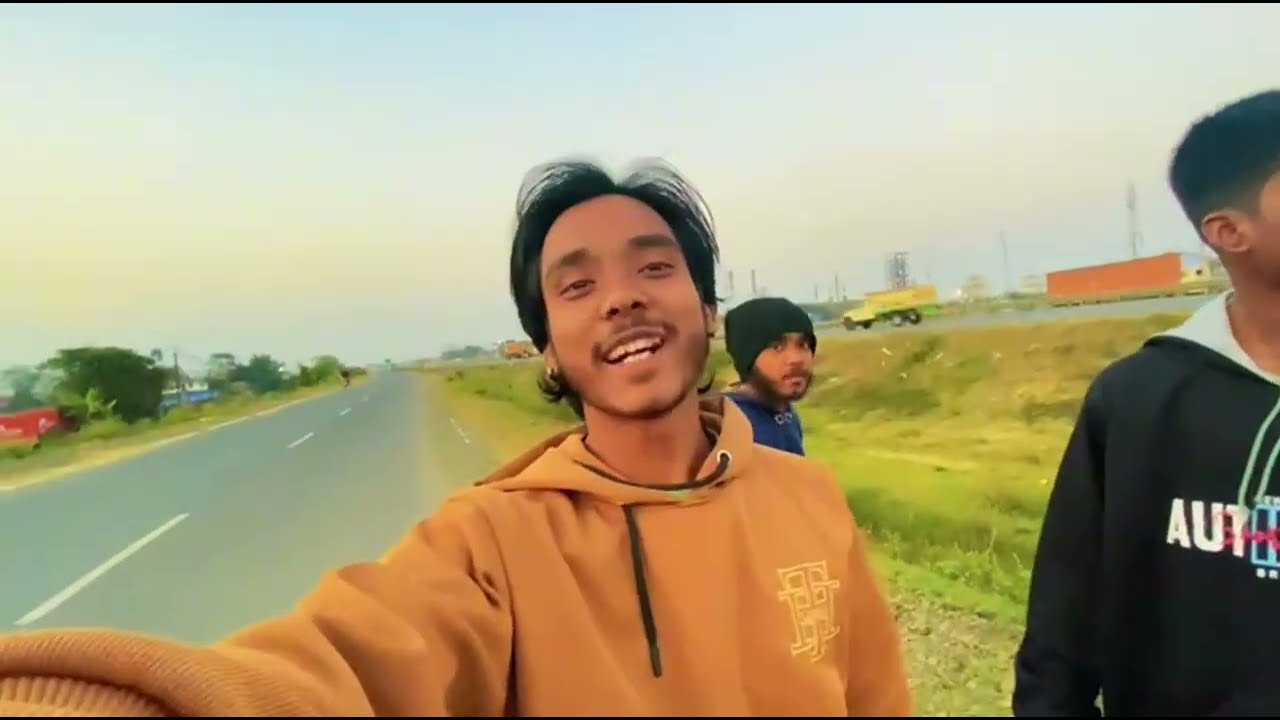 বন্ধুদের সাথে ঘুরতে গিয়ে  ... কোথায় ঘুরলাম   My New blogs 