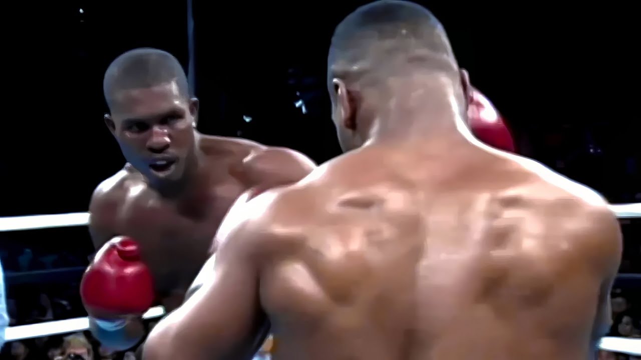 Donovan Ruddock (Canada) vs Mike Tyson (USA) I | KNOCKOUT, BOXING fight, HD